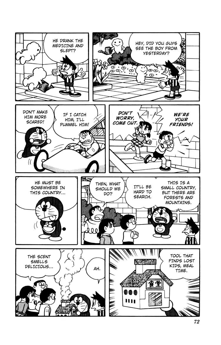 Doraemon Long Stories Chapter 12.2 page 36 - Vol.12 Chapter 2