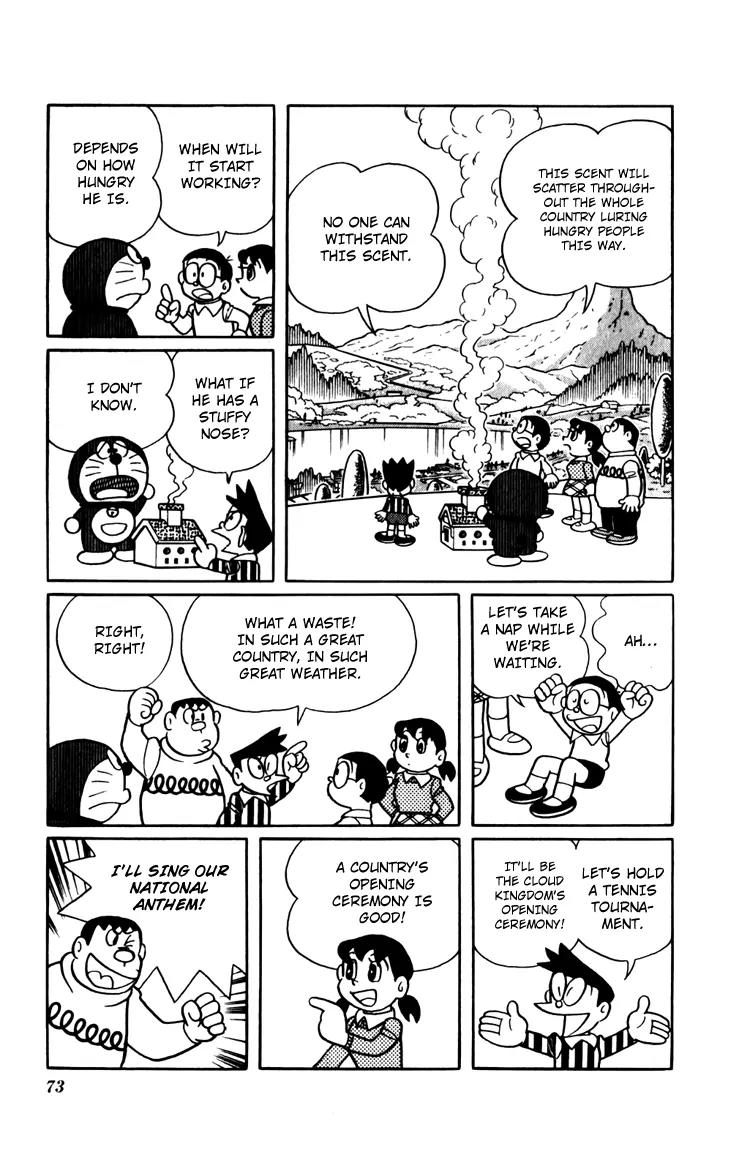 Doraemon Long Stories Chapter 12.2 page 37 - Vol.12 Chapter 2