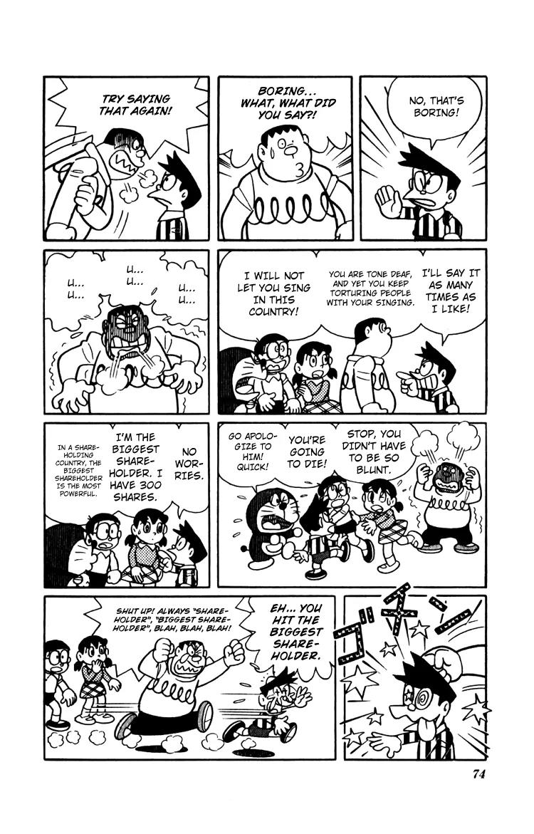 Doraemon Long Stories Chapter 12.2 page 38 - Vol.12 Chapter 2