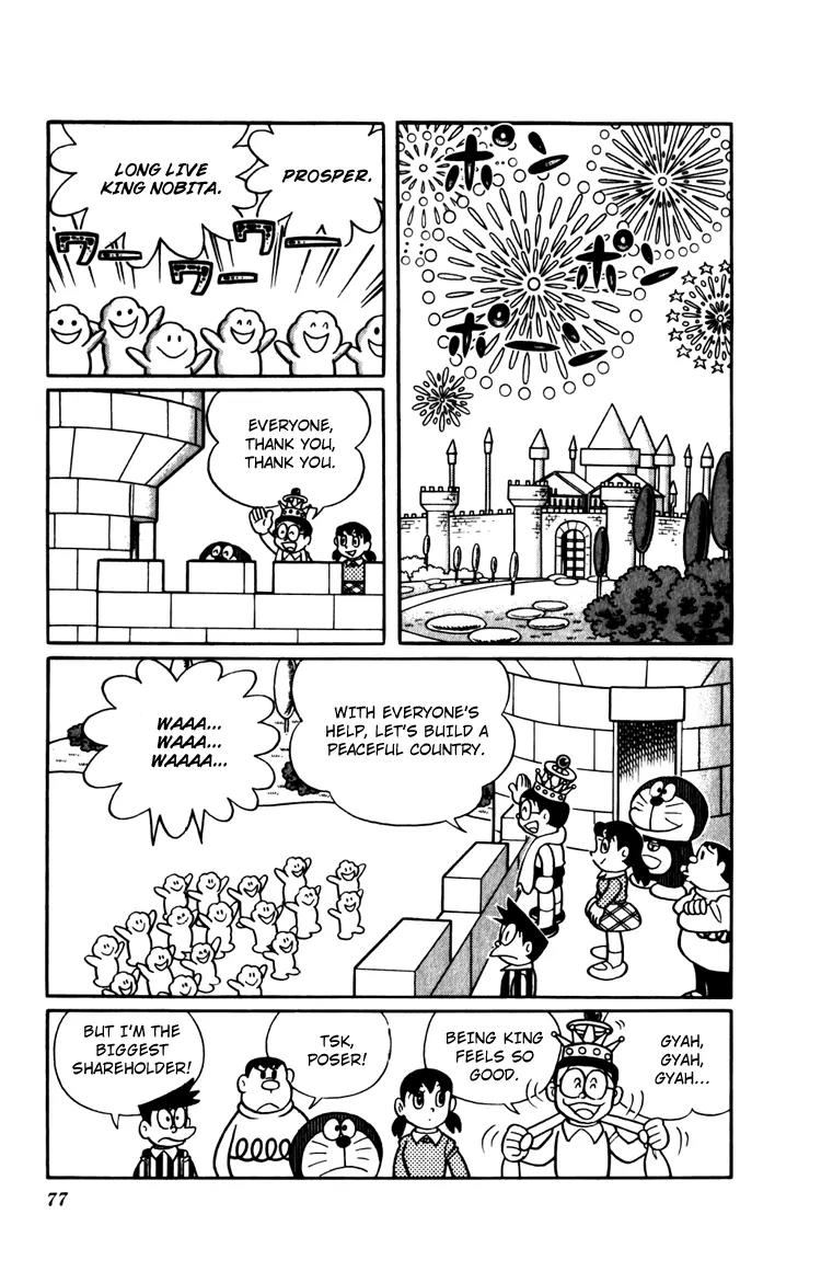 Doraemon Long Stories Chapter 12.2 page 41 - Vol.12 Chapter 2