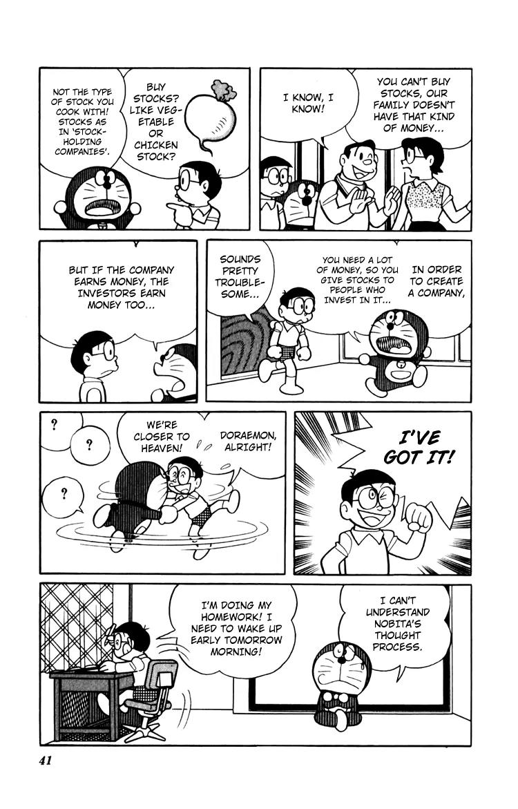 Doraemon Long Stories Chapter 12.2 page 5 - Vol.12 Chapter 2