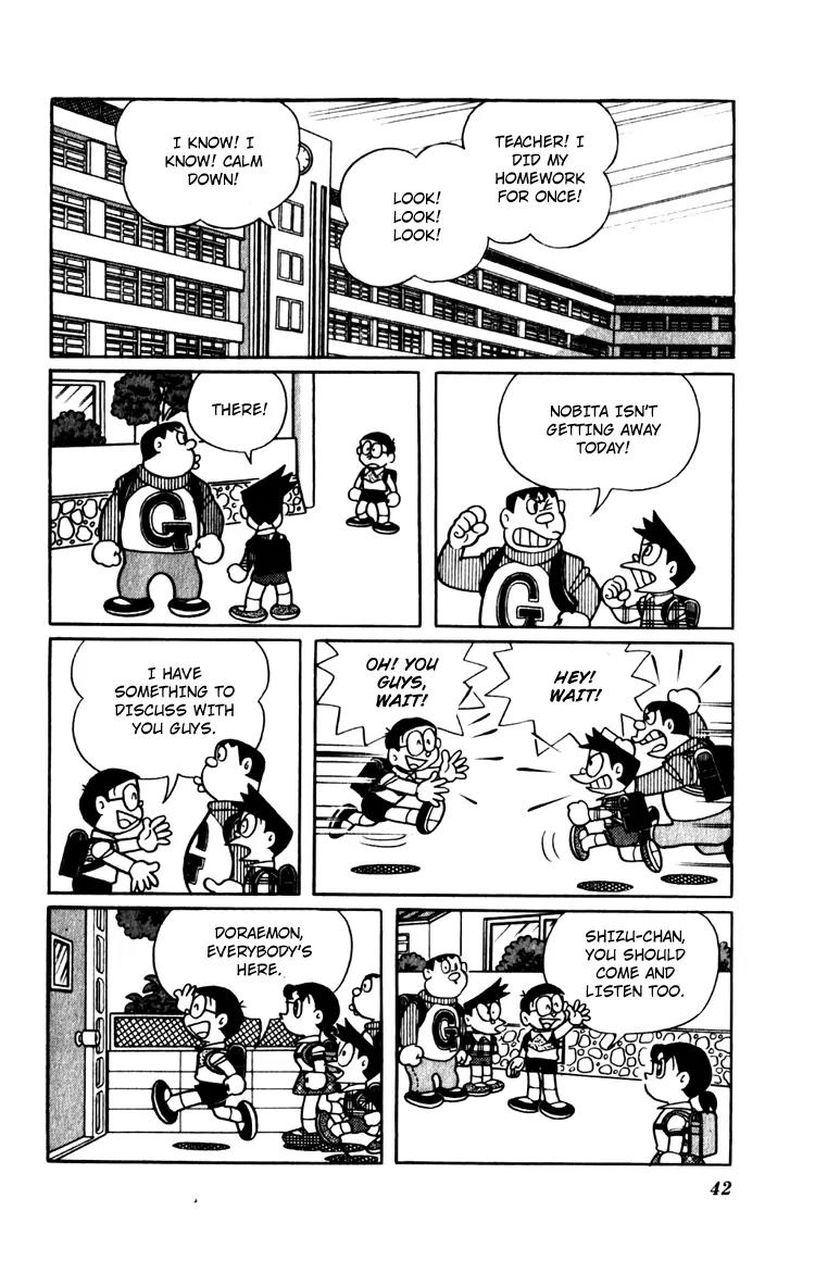 Doraemon Long Stories Chapter 12.2 page 6 - Vol.12 Chapter 2