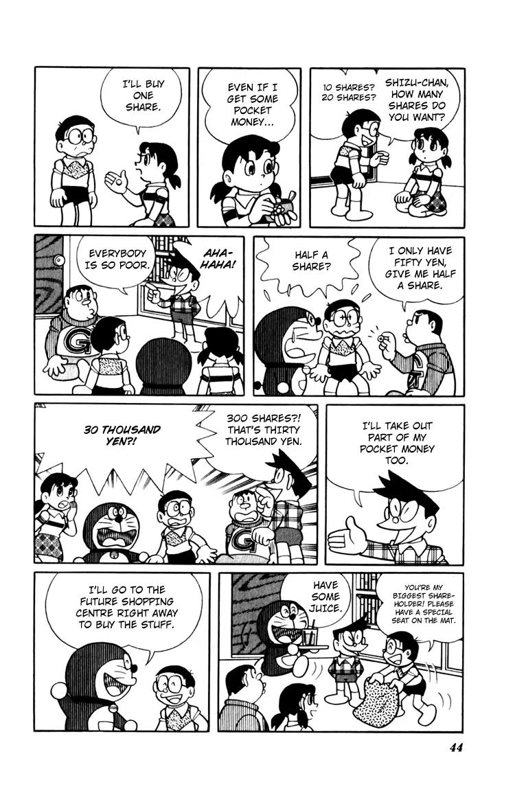 Doraemon Long Stories Chapter 12.2 page 8 - Vol.12 Chapter 2