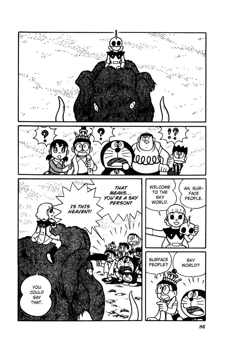 Doraemon Long Stories Chapter 12.3 page 10 - Vol.12 Chapter 3