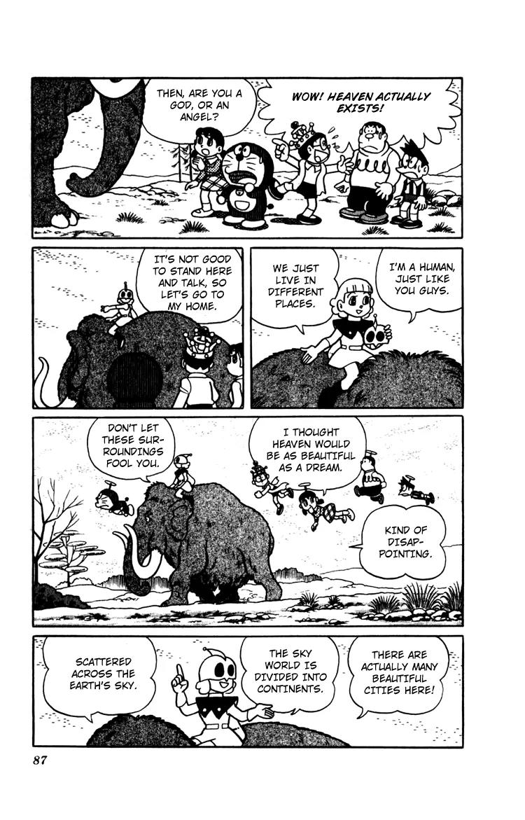 Doraemon Long Stories Chapter 12.3 page 11 - Vol.12 Chapter 3