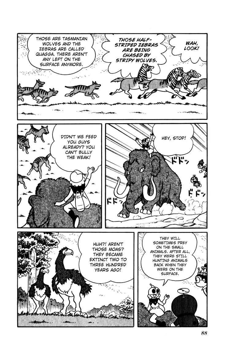 Doraemon Long Stories Chapter 12.3 page 12 - Vol.12 Chapter 3