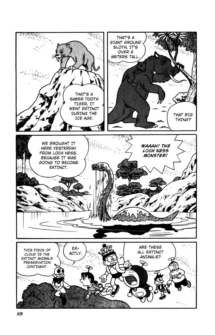 Doraemon Long Stories Chapter 12.3 page 13 - Vol.12 Chapter 3