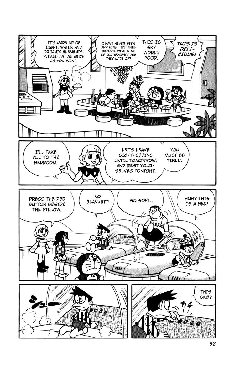 Doraemon Long Stories Chapter 12.3 page 16 - Vol.12 Chapter 3