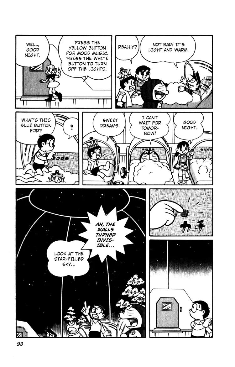 Doraemon Long Stories Chapter 12.3 page 17 - Vol.12 Chapter 3