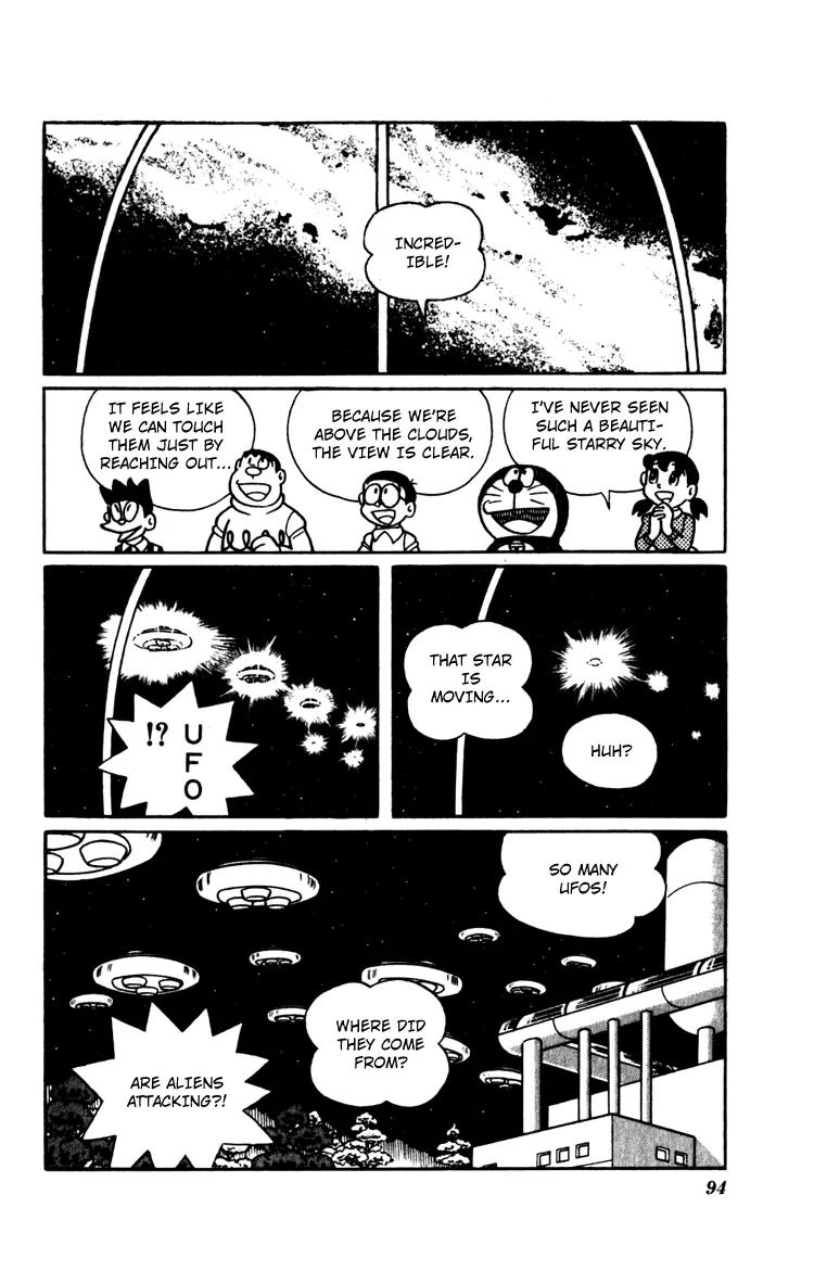Doraemon Long Stories Chapter 12.3 page 18 - Vol.12 Chapter 3