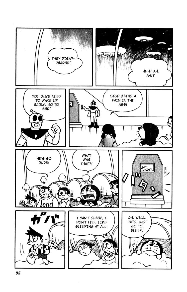 Doraemon Long Stories Chapter 12.3 page 19 - Vol.12 Chapter 3