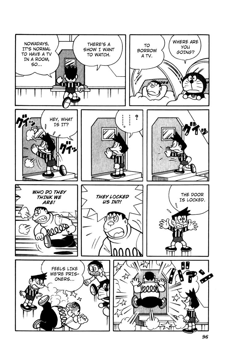 Doraemon Long Stories Chapter 12.3 page 20 - Vol.12 Chapter 3