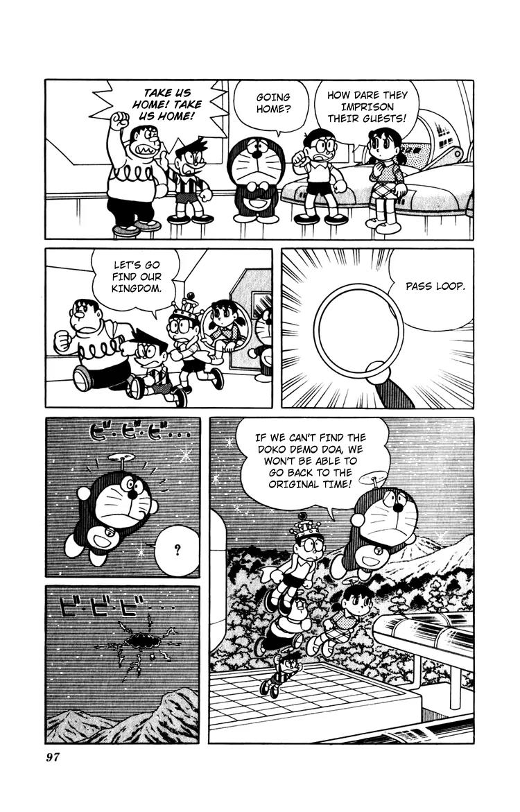 Doraemon Long Stories Chapter 12.3 page 21 - Vol.12 Chapter 3