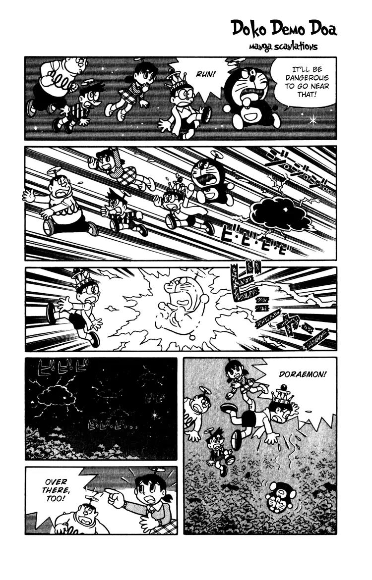 Doraemon Long Stories Chapter 12.3 page 22 - Vol.12 Chapter 3