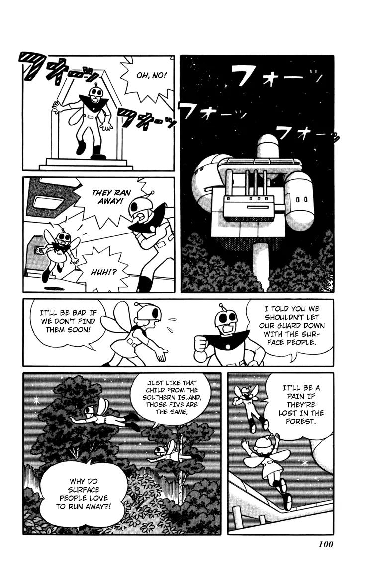 Doraemon Long Stories Chapter 12.3 page 24 - Vol.12 Chapter 3