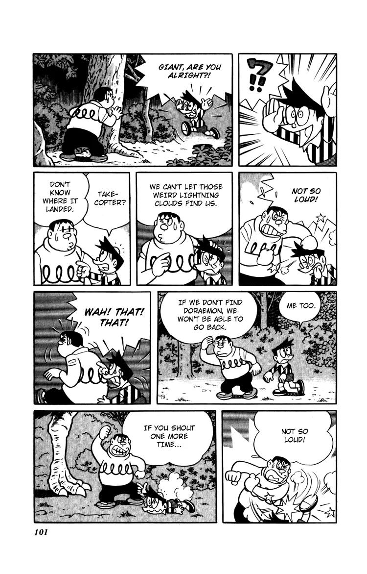 Doraemon Long Stories Chapter 12.3 page 25 - Vol.12 Chapter 3