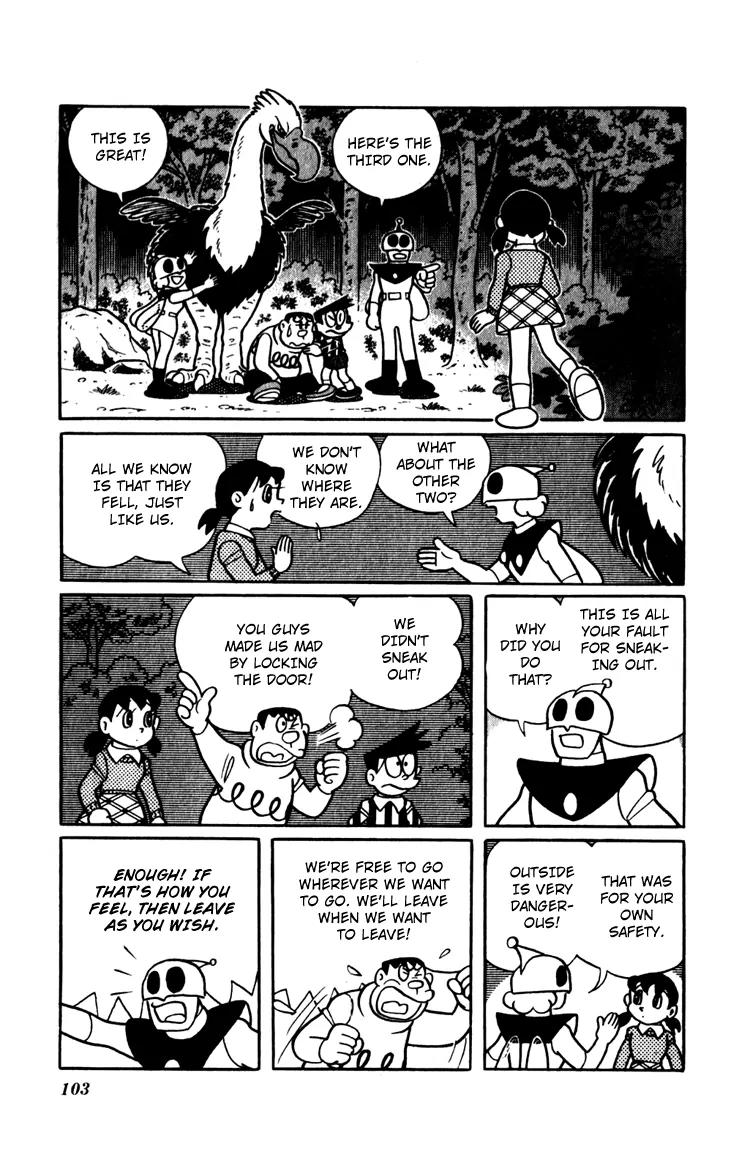 Doraemon Long Stories Chapter 12.3 page 27 - Vol.12 Chapter 3