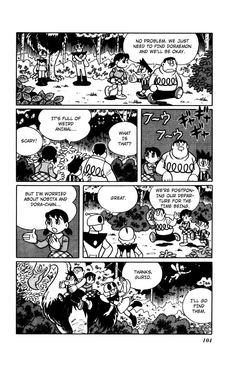 Doraemon Long Stories Chapter 12.3 page 28 - Vol.12 Chapter 3