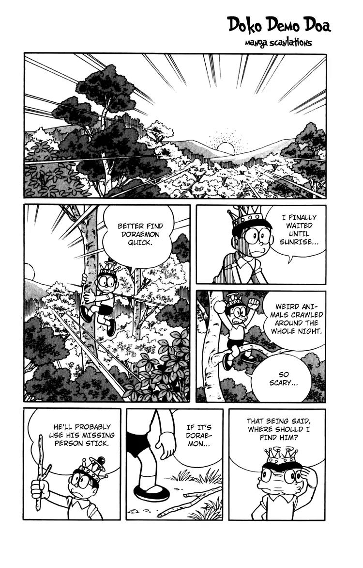 Doraemon Long Stories Chapter 12.3 page 29 - Vol.12 Chapter 3
