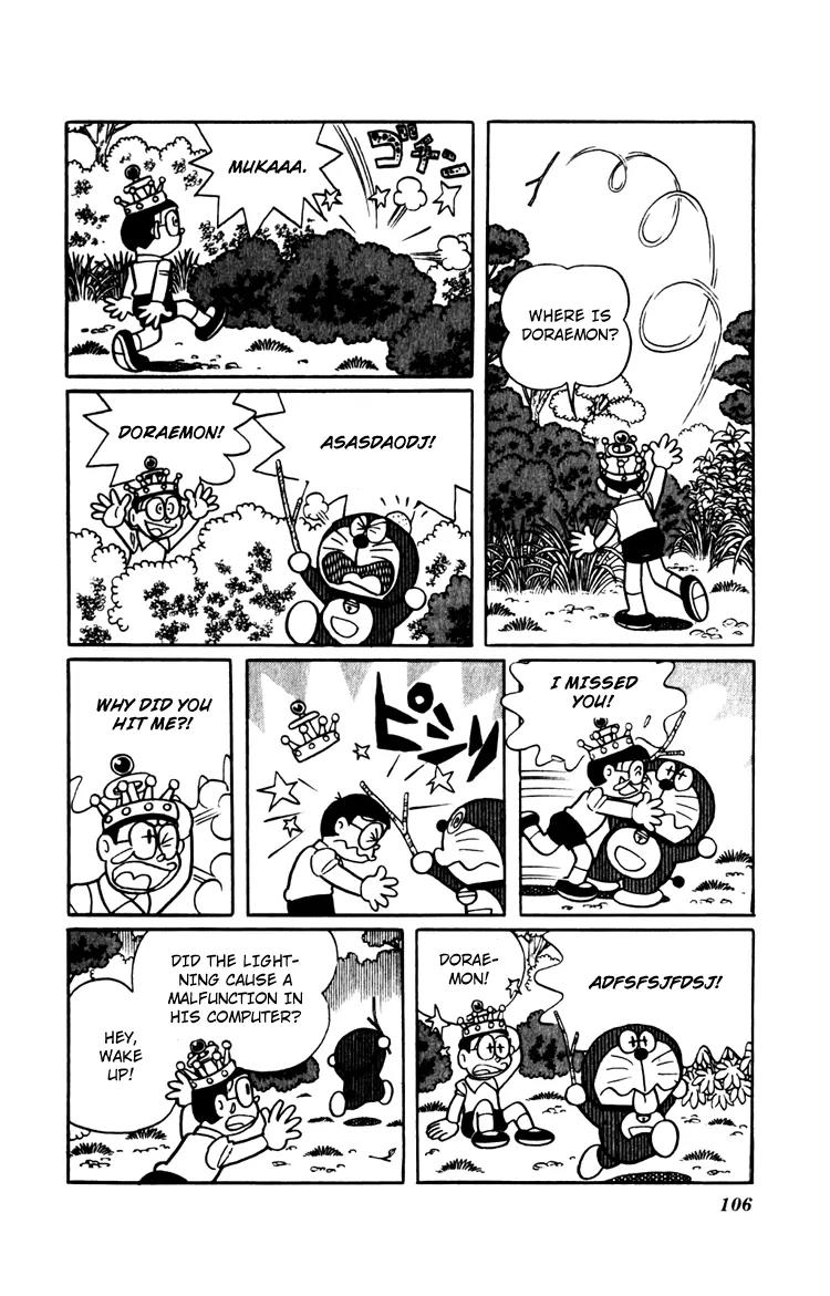 Doraemon Long Stories Chapter 12.3 page 30 - Vol.12 Chapter 3