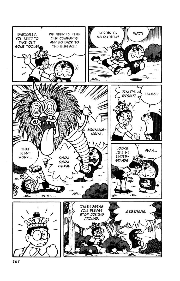Doraemon Long Stories Chapter 12.3 page 31 - Vol.12 Chapter 3
