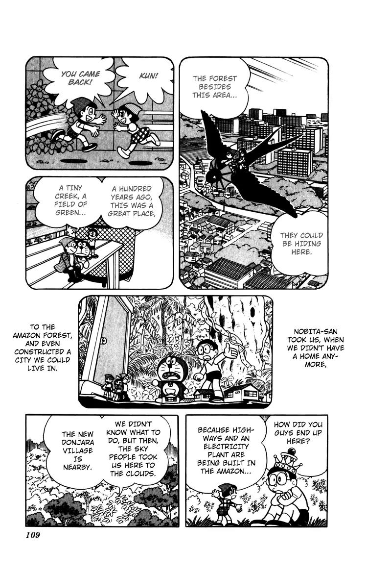 Doraemon Long Stories Chapter 12.3 page 33 - Vol.12 Chapter 3