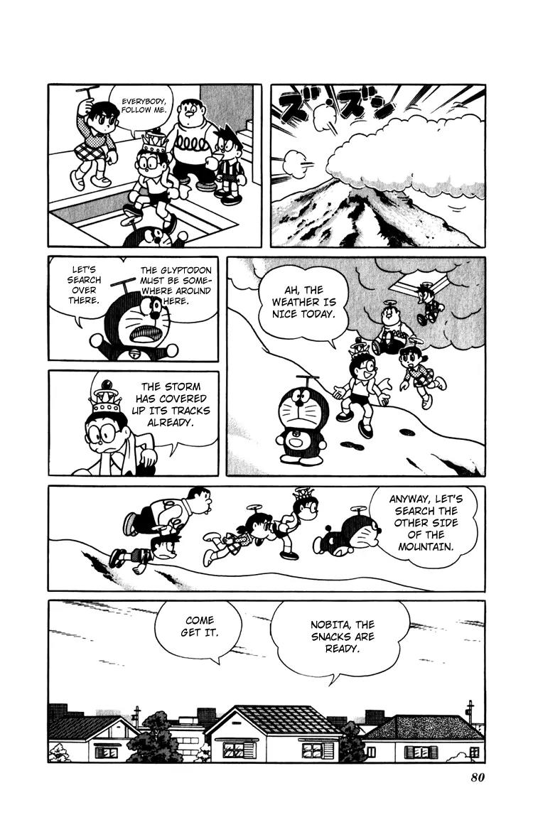 Doraemon Long Stories Chapter 12.3 page 4 - Vol.12 Chapter 3