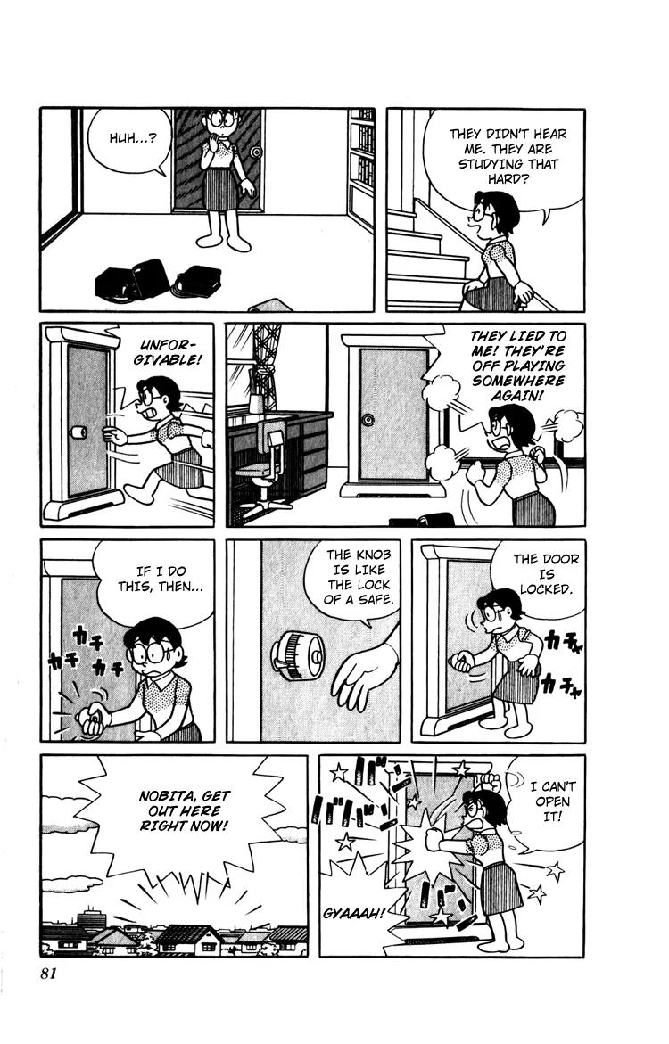 Doraemon Long Stories Chapter 12.3 page 5 - Vol.12 Chapter 3