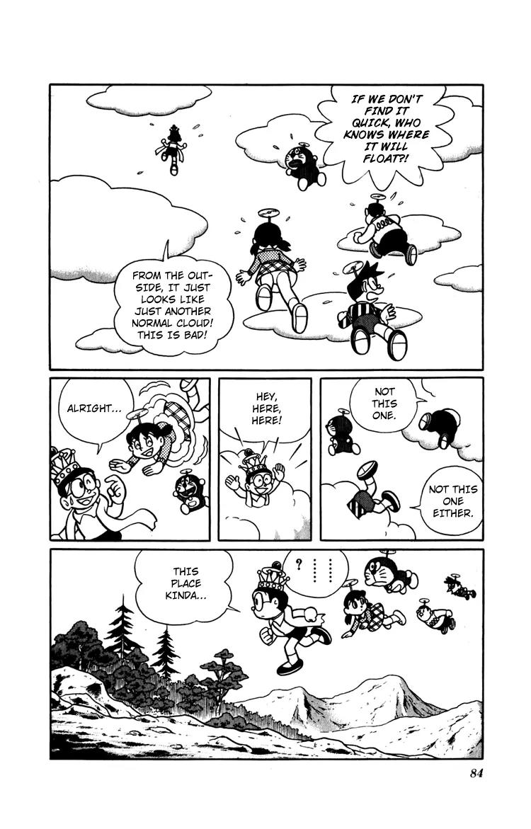 Doraemon Long Stories Chapter 12.3 page 8 - Vol.12 Chapter 3