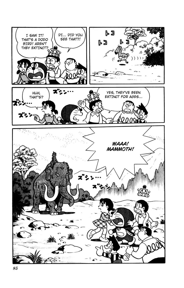 Doraemon Long Stories Chapter 12.3 page 9 - Vol.12 Chapter 3