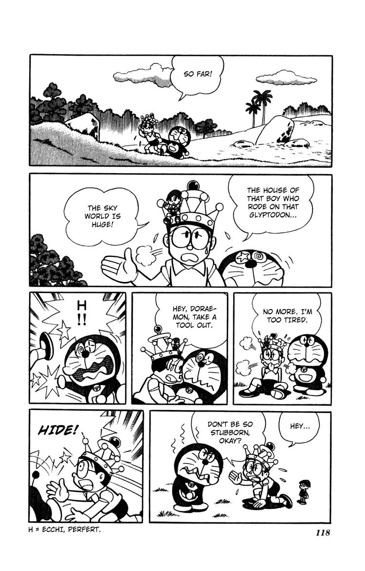 Doraemon Long Stories Chapter 12.4 page 10 - Vol.12 Chapter 4