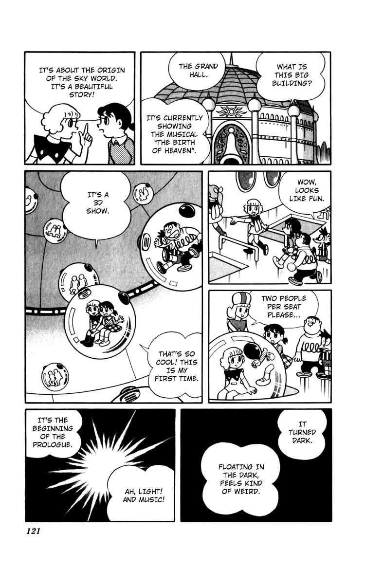Doraemon Long Stories Chapter 12.4 page 13 - Vol.12 Chapter 4