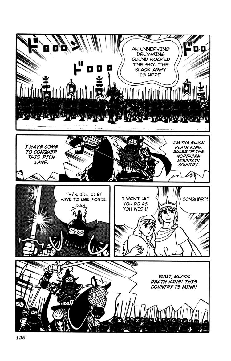 Doraemon Long Stories Chapter 12.4 page 17 - Vol.12 Chapter 4