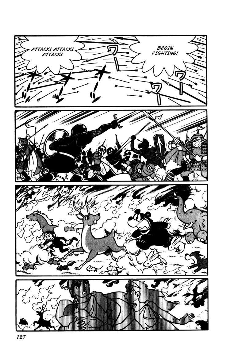 Doraemon Long Stories Chapter 12.4 page 19 - Vol.12 Chapter 4