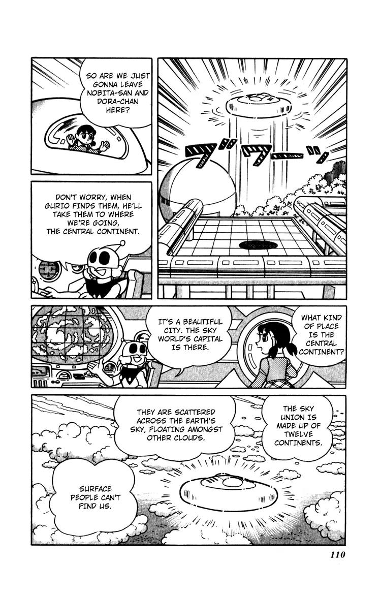 Doraemon Long Stories Chapter 12.4 page 2 - Vol.12 Chapter 4
