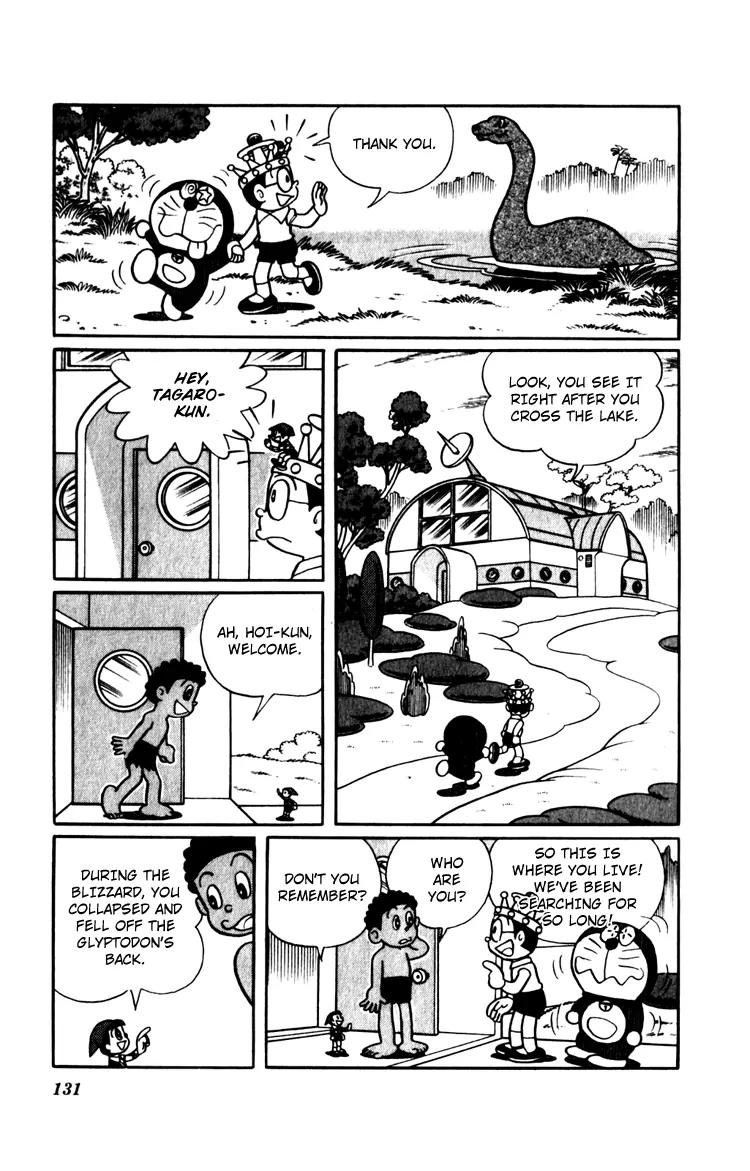 Doraemon Long Stories Chapter 12.4 page 23 - Vol.12 Chapter 4