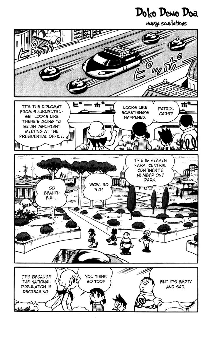 Doraemon Long Stories Chapter 12.4 page 28 - Vol.12 Chapter 4