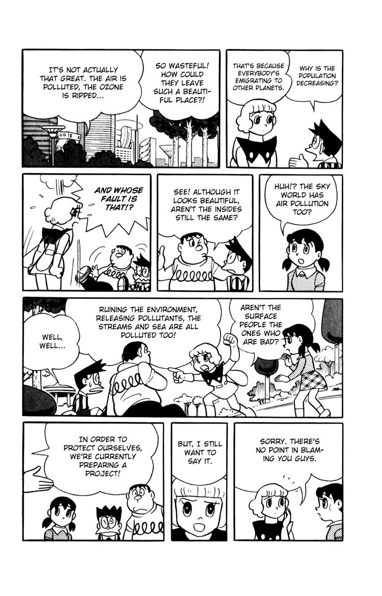 Doraemon Long Stories Chapter 12.4 page 29 - Vol.12 Chapter 4