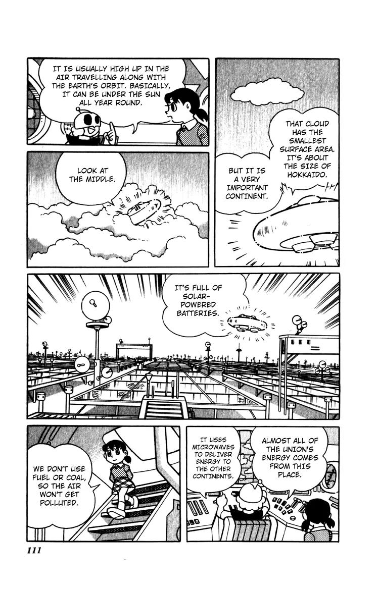 Doraemon Long Stories Chapter 12.4 page 3 - Vol.12 Chapter 4