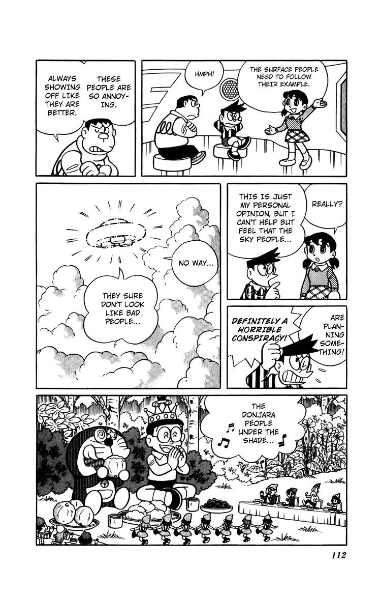 Doraemon Long Stories Chapter 12.4 page 4 - Vol.12 Chapter 4