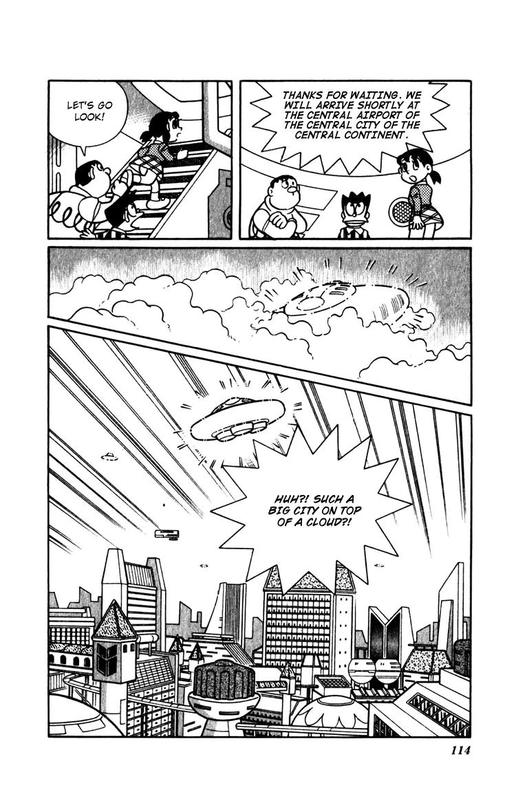 Doraemon Long Stories Chapter 12.4 page 6 - Vol.12 Chapter 4