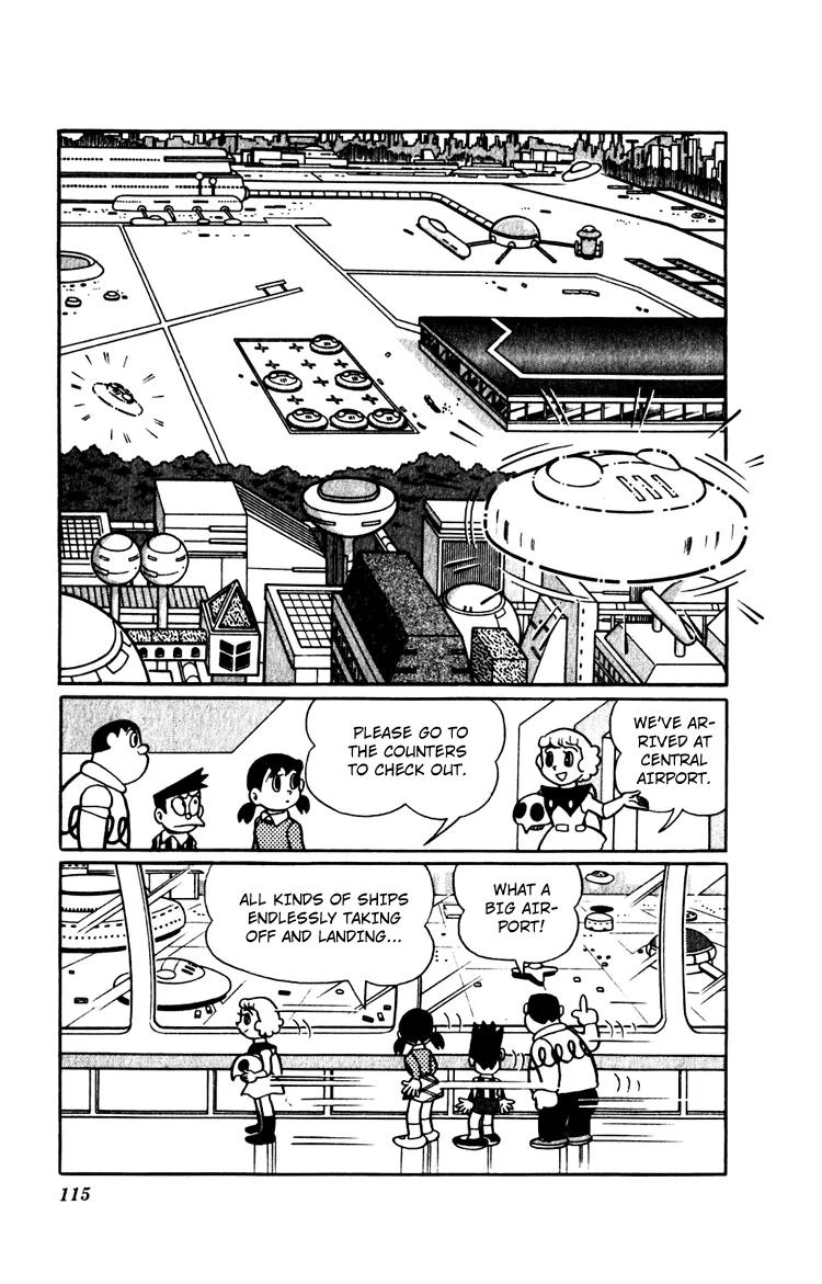 Doraemon Long Stories Chapter 12.4 page 7 - Vol.12 Chapter 4