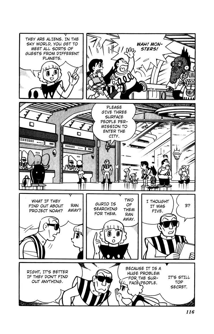 Doraemon Long Stories Chapter 12.4 page 8 - Vol.12 Chapter 4