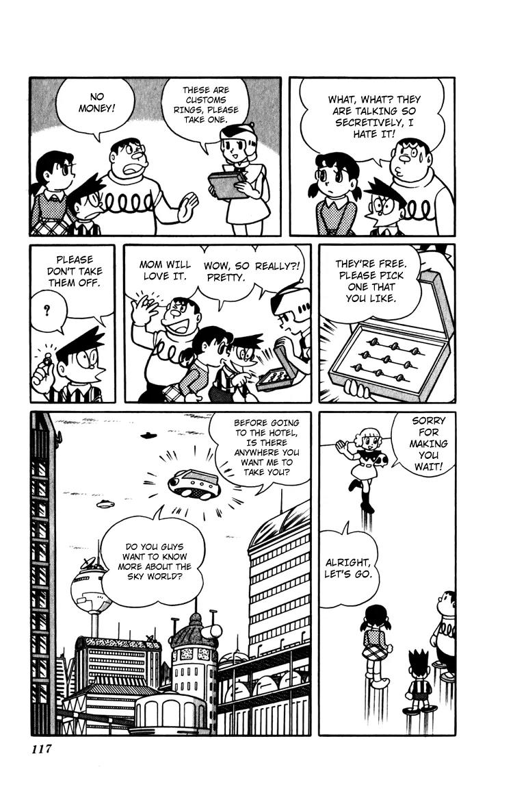 Doraemon Long Stories Chapter 12.4 page 9 - Vol.12 Chapter 4