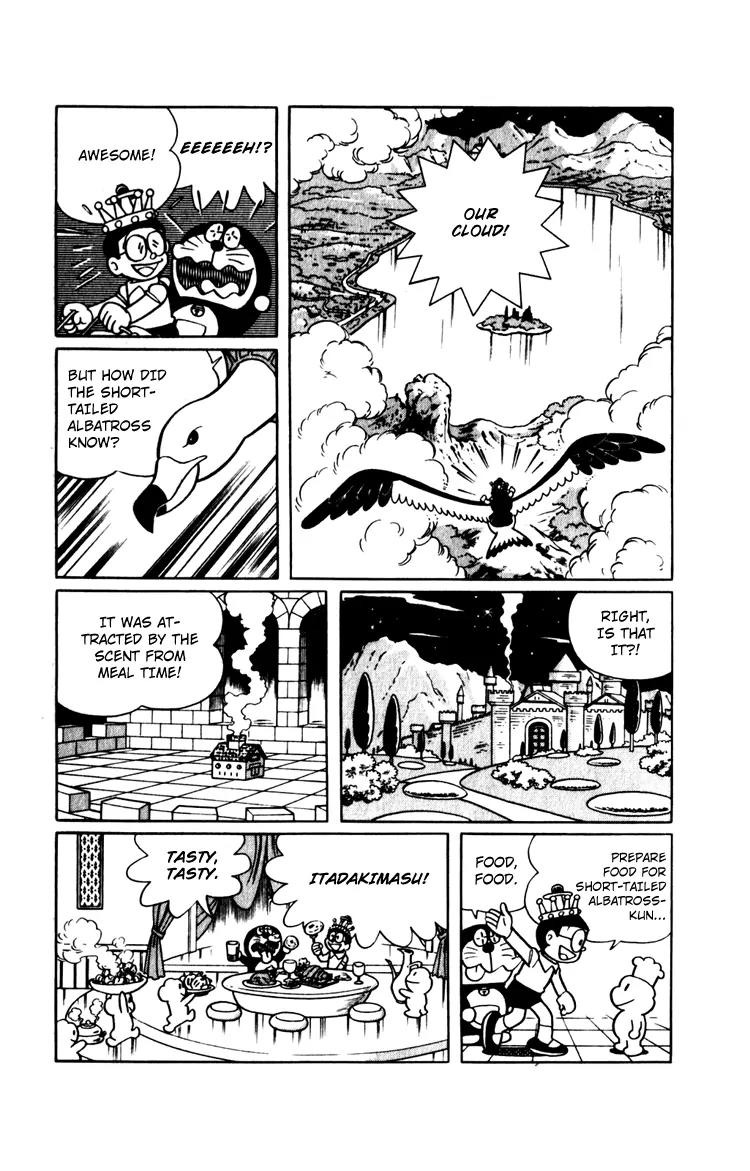 Doraemon Long Stories Chapter 12.5 page 10 - Vol.12 Chapter 5