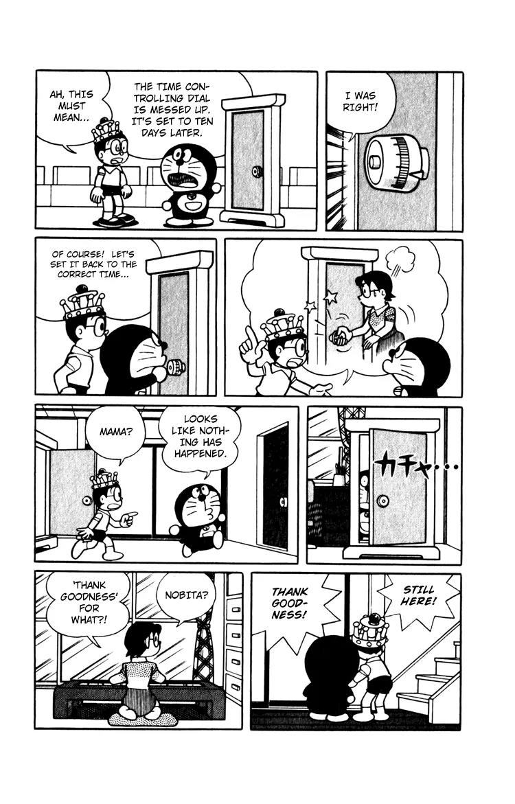 Doraemon Long Stories Chapter 12.5 page 17 - Vol.12 Chapter 5