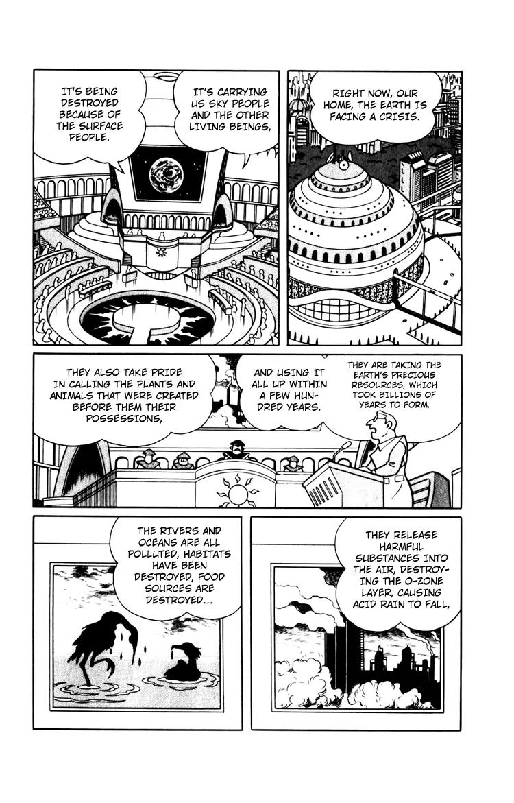 Doraemon Long Stories Chapter 12.5 page 19 - Vol.12 Chapter 5