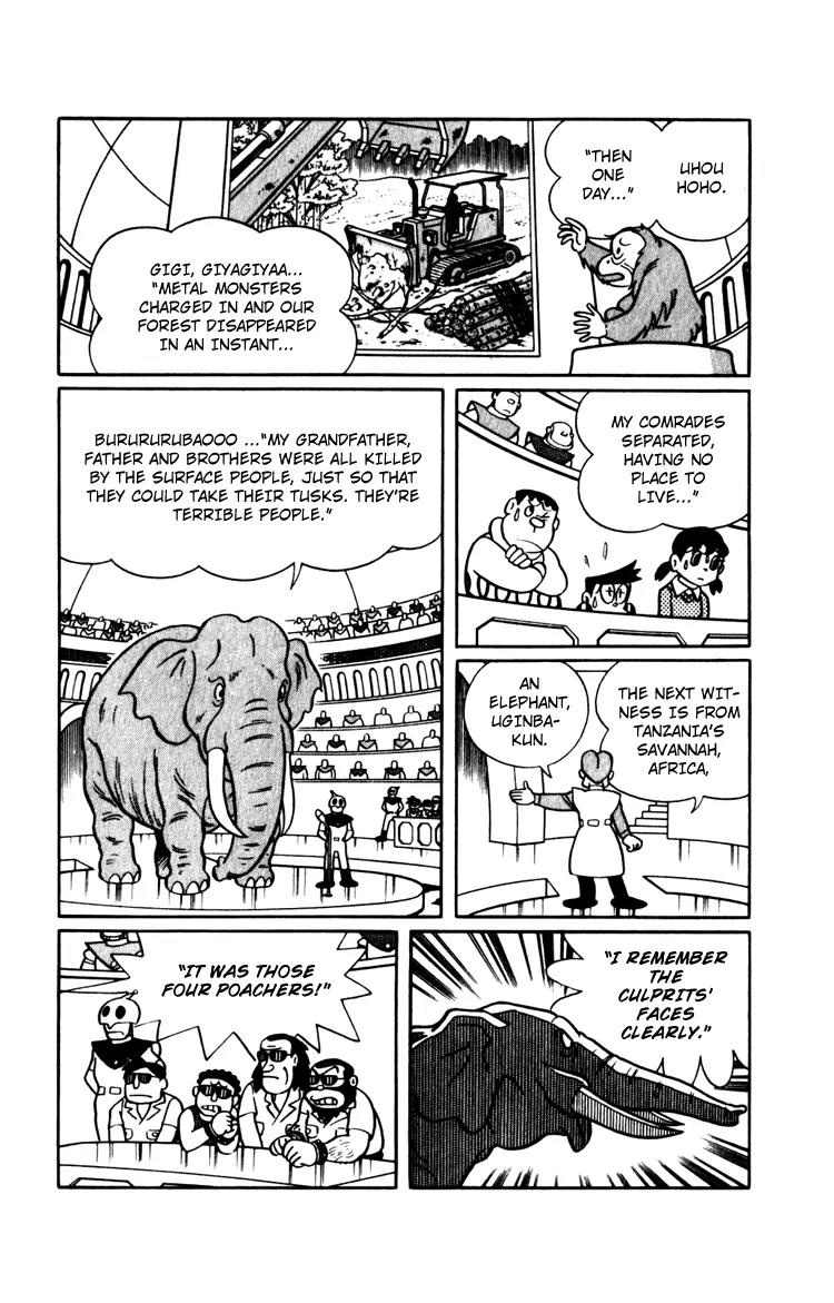 Doraemon Long Stories Chapter 12.5 page 21 - Vol.12 Chapter 5