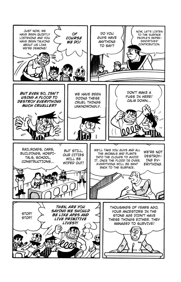 Doraemon Long Stories Chapter 12.5 page 22 - Vol.12 Chapter 5