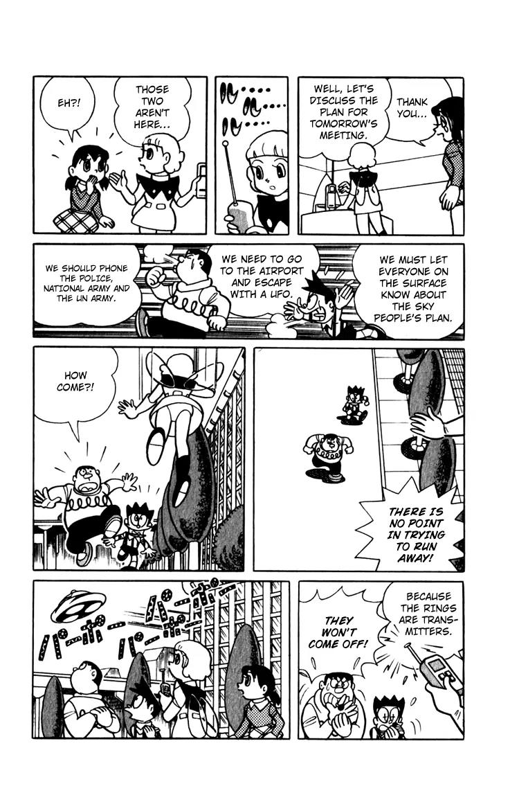 Doraemon Long Stories Chapter 12.5 page 25 - Vol.12 Chapter 5